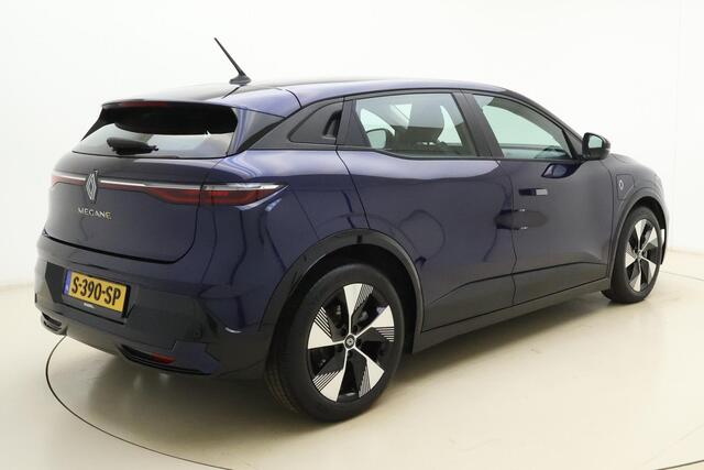 Renault MEGANE E-Tech EV60 Optimum Charge Equilibre 218pk | Achteruitrijcamera | Climate Control | Apple Carplay - Android Auto | Cruise Control | Keyless Entry en Start | LED Verlichting