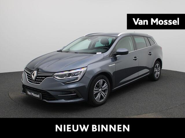 Renault MEGANE 1.3 TCe Intens 140PK | Head-up display | Achteruitrijcamera | Navigatie | Climate Control | LED Koplampen