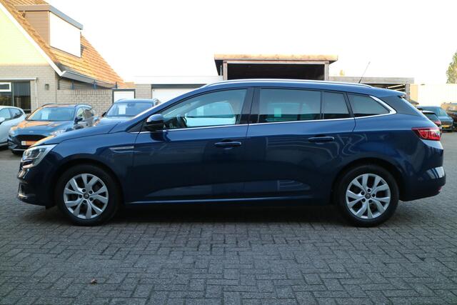 Renault MEGANE Estate 1.3 TCe Limited | Automaat | Trekhaak | Camera |