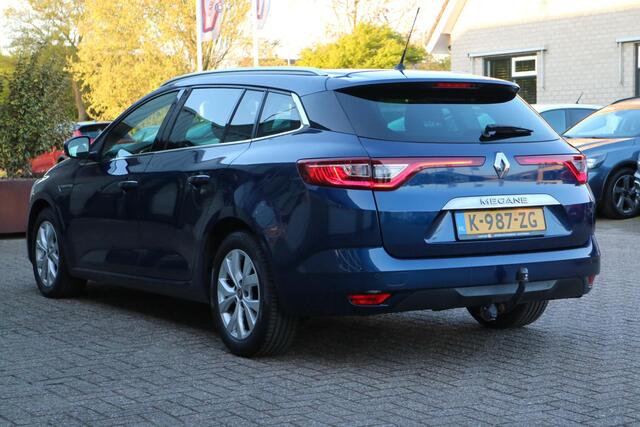 Renault MEGANE Estate 1.3 TCe Limited | Automaat | Trekhaak | Camera |