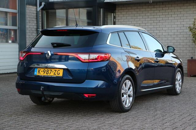 Renault MEGANE Estate 1.3 TCe Limited | Automaat | Trekhaak | Camera |