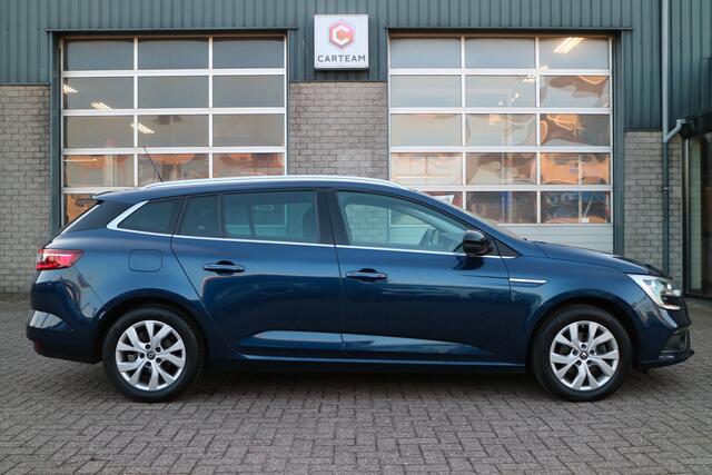 Renault MEGANE Estate 1.3 TCe Limited | Automaat | Trekhaak | Camera |