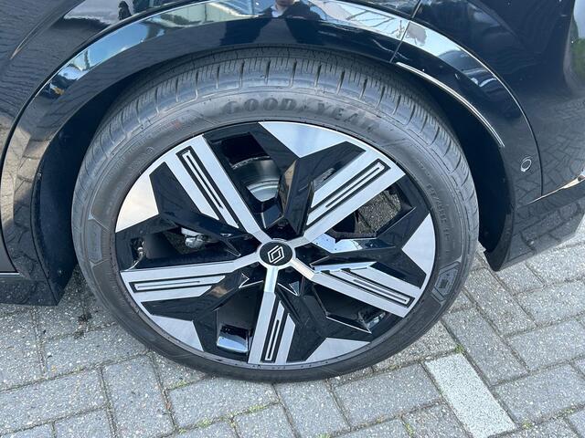 Renault MEGANE E-Tech comfort range iconic 60 kWh --