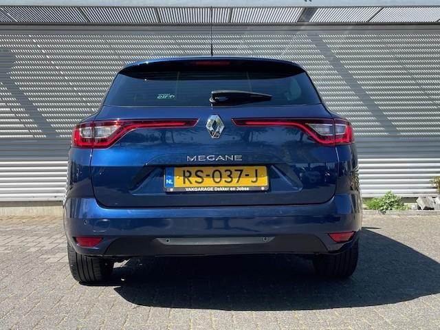 Renault MEGANE Estate 1.2 TCe Limited
