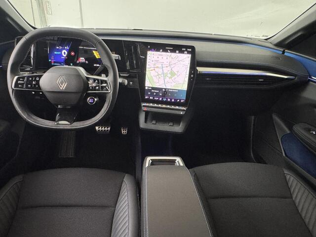 Renault MEGANE E-Tech Comfort Range Esprit Alpine 60 kWh | DEMO | Harman / Kardon | Stoelverwarming | 360° Camera |