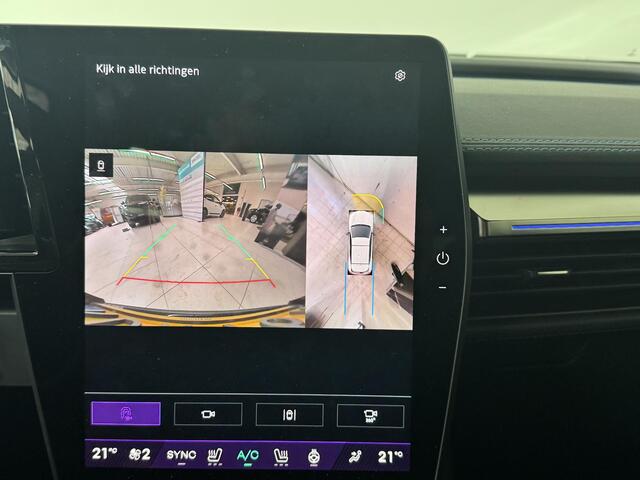 Renault MEGANE E-Tech Comfort Range Esprit Alpine 60 kWh | DEMO | Harman / Kardon | Stoelverwarming | 360° Camera |