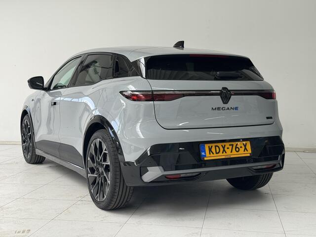 Renault MEGANE E-Tech Comfort Range Esprit Alpine 60 kWh | DEMO | Harman / Kardon | Stoelverwarming | 360° Camera |