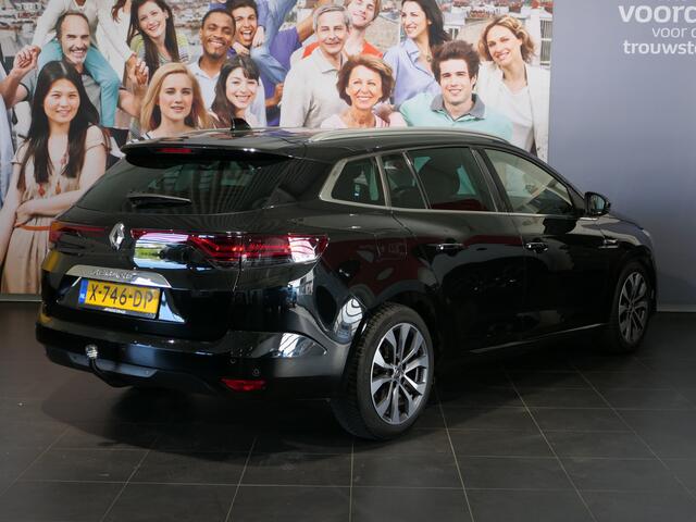 Renault MEGANE Estate 1.3 TCe 140 Techno - Trekhaak - Dodehoek - Parkeerassistent - Uitparkeerwaarschuwing - Allseasons