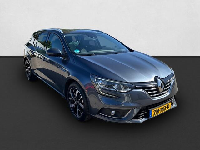 Renault MEGANE Estate 1.3 TCe Bose TREKHAAK / NAVI / CLIMATE / CRUISE / CAMERA
