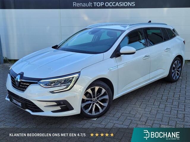 Renault MEGANE Estate 1.3 TCe 140 Techno | Automaat | Trekhaak | 4-Seizoenbanden | Groot Navigatie | Camera