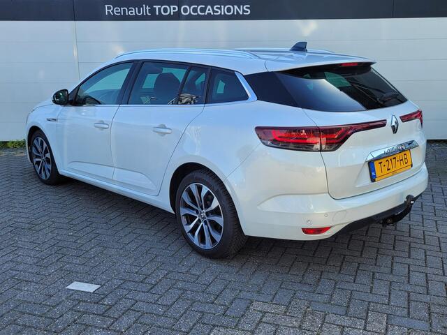 Renault MEGANE Estate 1.3 TCe 140 Techno | Automaat | Trekhaak | 4-Seizoenbanden | Groot Navigatie | Camera