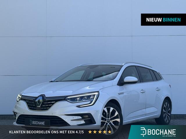Renault MEGANE Estate 1.3 TCe 140 Techno | Trekhaak | Aanhangwagen geremd 1700 KG |