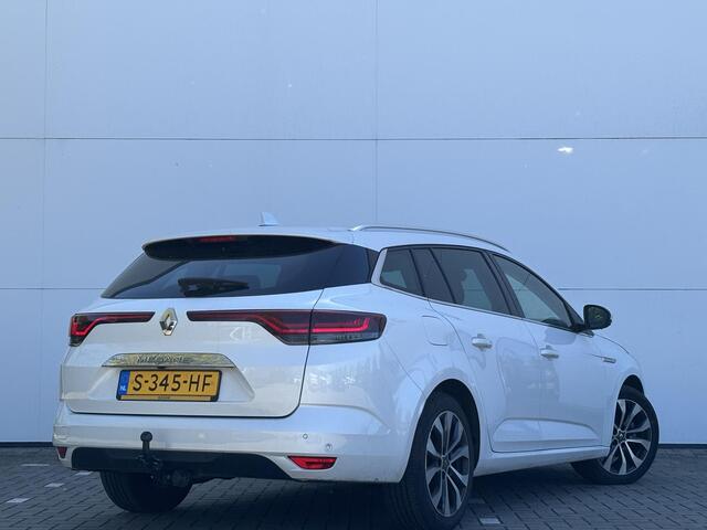 Renault MEGANE Estate 1.3 TCe 140 Techno | Trekhaak | Aanhangwagen geremd 1700 KG |