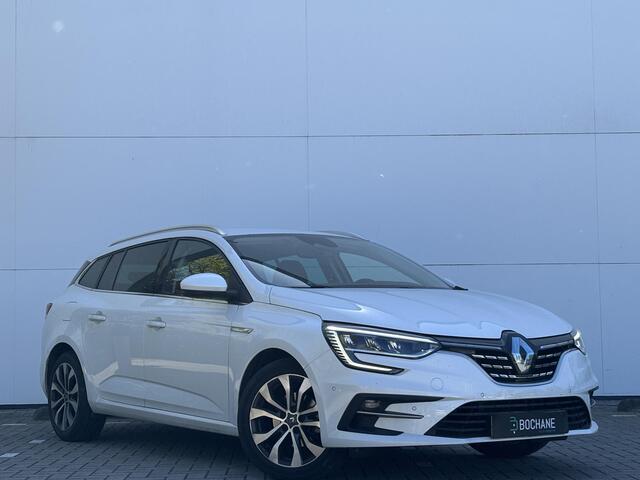 Renault MEGANE Estate 1.3 TCe 140 Techno | Trekhaak | Aanhangwagen geremd 1700 KG |