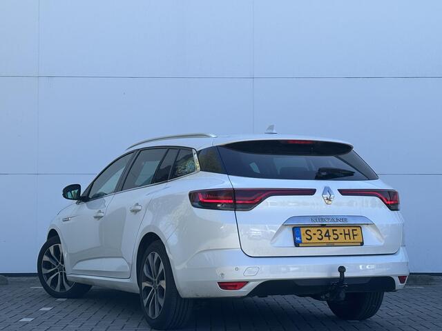Renault MEGANE Estate 1.3 TCe 140 Techno | Trekhaak | Aanhangwagen geremd 1700 KG |