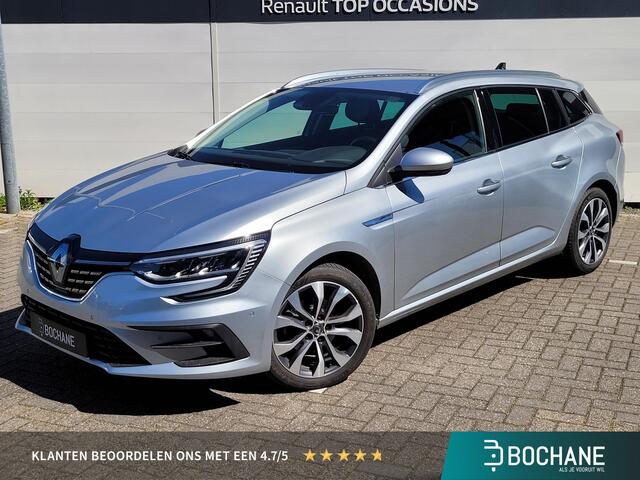 Renault MEGANE Estate 1.3 TCe 140 Techno | Automaat | Trekhaak | Navigatie | Camera | 4-Seizoenbanden