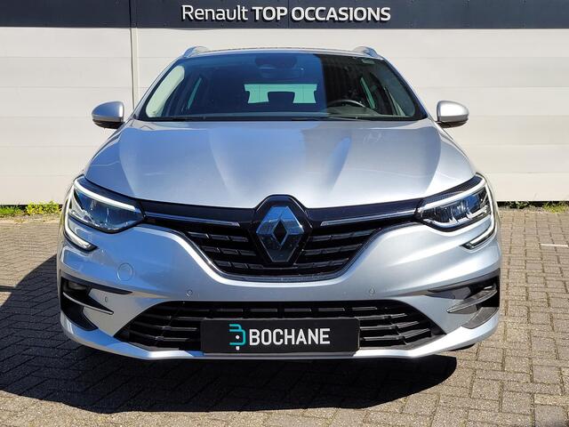 Renault MEGANE Estate 1.3 TCe 140 Techno | Automaat | Trekhaak | Navigatie | Camera | 4-Seizoenbanden
