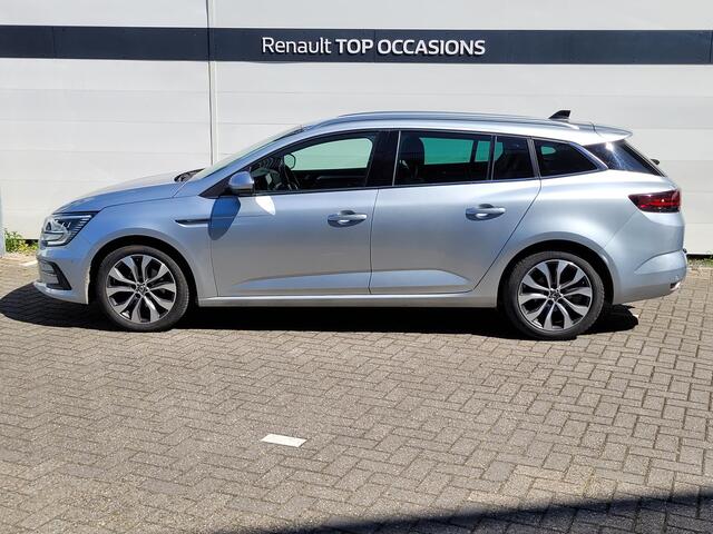Renault MEGANE Estate 1.3 TCe 140 Techno | Automaat | Trekhaak | Navigatie | Camera | 4-Seizoenbanden