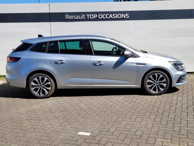 Renault MEGANE Estate 1.3 TCe 140 Techno | Automaat | Trekhaak | Navigatie | Camera | 4-Seizoenbanden