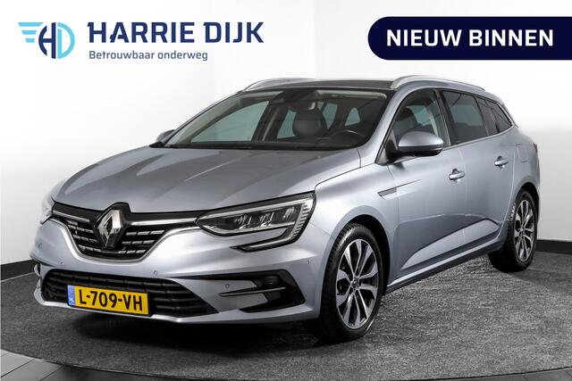 Renault MEGANE Estate 1.6 E-Tech Plug-In Hybrid 160 Business Edition One | Dig. Cockpit | Cruise | PDC | Camera | NAV+App. Connect | ECC | Trekhaak | LM17" |