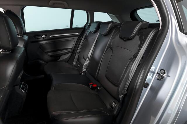 Renault MEGANE Estate 1.6 E-Tech Plug-In Hybrid 160 Business Edition One | Dig. Cockpit | Cruise | PDC | Camera | NAV+App. Connect | ECC | Trekhaak | LM17" |