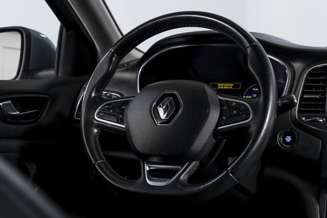 Renault MEGANE Estate 1.6 E-Tech Plug-In Hybrid 160 Business Edition One | Dig. Cockpit | Cruise | PDC | Camera | NAV+App. Connect | ECC | Trekhaak | LM17" |
