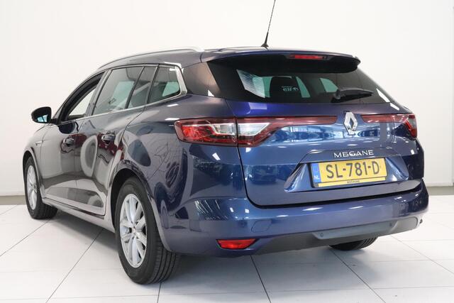 Renault MEGANE Estate 1.2 TCe Limited | Parkeersensor | Trekhaak | Navigatie | Climate control |