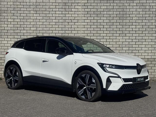 Renault MEGANE E-Tech Comfort Range 220 Iconic 60 kWh | Apple CarPlay / Android Auto | 360° Camera | Stoel + Stuurverwarming | Leder |