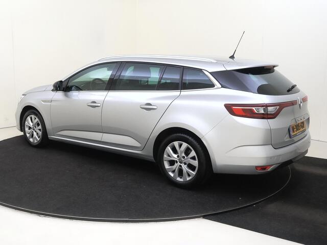 Renault MEGANE Estate 1.3 TCe Limited | airco automatisch | Apple Carplay/Android Auto | cruise control | lichtmetalen velgen 16" | navigatiesysteem full map |