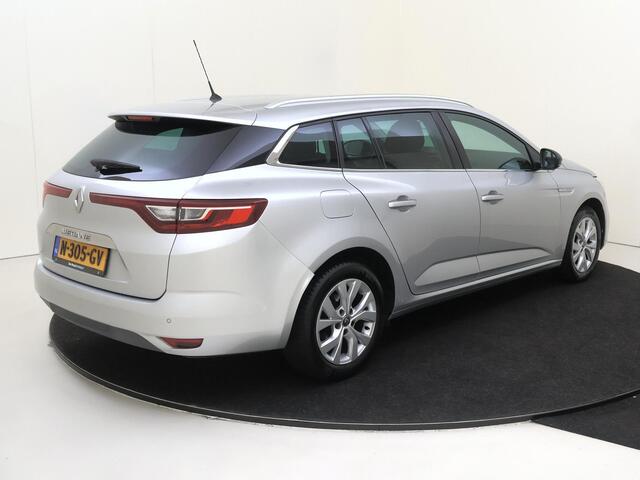 Renault MEGANE Estate 1.3 TCe Limited | airco automatisch | Apple Carplay/Android Auto | cruise control | lichtmetalen velgen 16" | navigatiesysteem full map |