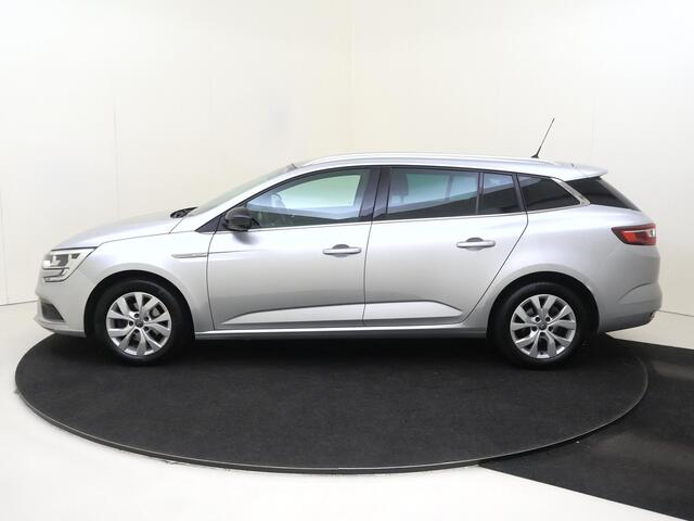 Renault MEGANE Estate 1.3 TCe Limited | airco automatisch | Apple Carplay/Android Auto | cruise control | lichtmetalen velgen 16" | navigatiesysteem full map |