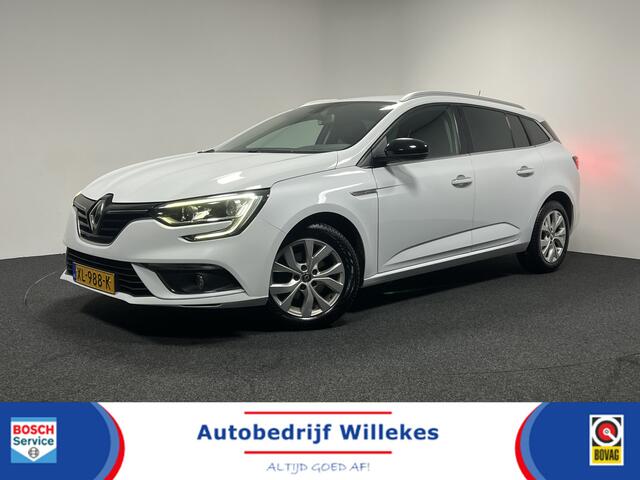 Renault MEGANE Estate 1.3 TCe Limited | NAVI | KEYLESS | CRUISE CONTROL |