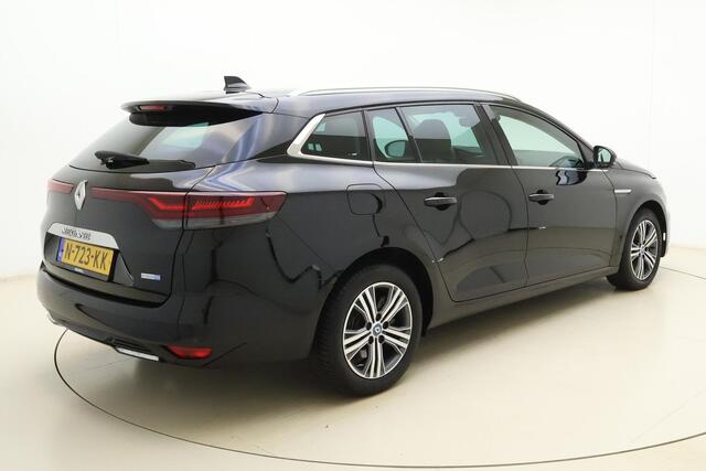 Renault MEGANE Estate 1.6 E-Tech Plug-In Hybrid 160 Intens | Navigatie | Camera | Head-up display | Cruise control | Climate control | Parkeersensoren |