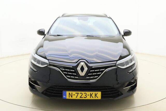 Renault MEGANE Estate 1.6 E-Tech Plug-In Hybrid 160 Intens | Navigatie | Camera | Head-up display | Cruise control | Climate control | Parkeersensoren |