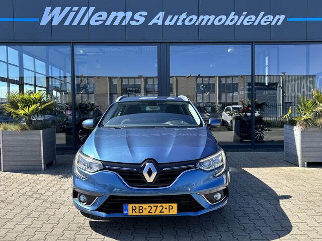 Renault MEGANE Estate 1.5 dCi Eco2 Zen Cruise Control, Airco & Trekhaak