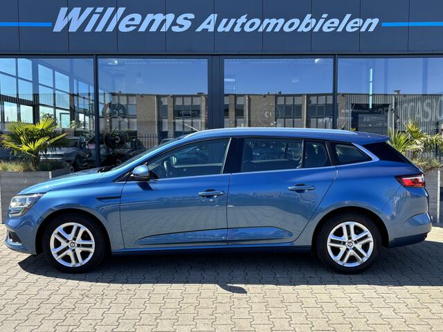 Renault MEGANE Estate 1.5 dCi Eco2 Zen Cruise Control, Airco & Trekhaak