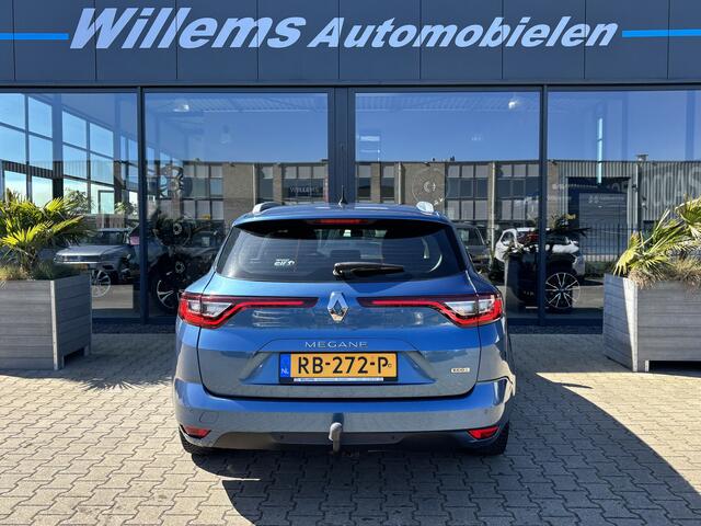 Renault MEGANE Estate 1.5 dCi Eco2 Zen Cruise Control, Airco & Trekhaak