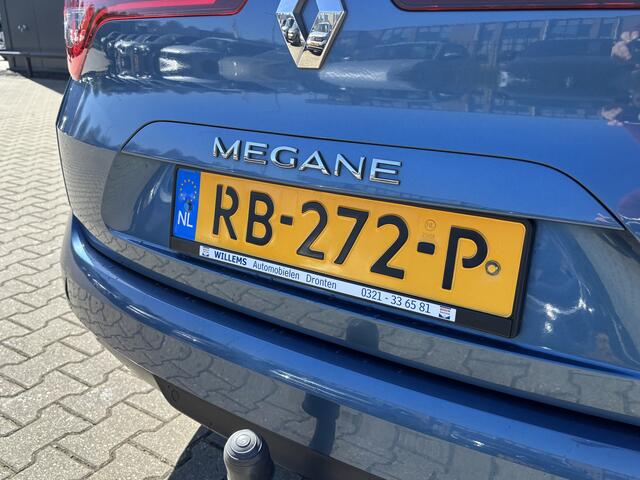 Renault MEGANE Estate 1.5 dCi Eco2 Zen Cruise Control, Airco & Trekhaak