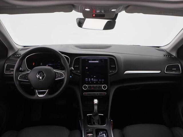 Renault MEGANE Estate 1.6 E-Tech Plug-In Hybrid 160PK Techno TREKH|PANODAK|LEER|18INCH|BLIS|STOELVERW|CAMERA|LED