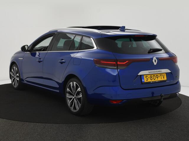 Renault MEGANE Estate 1.6 E-Tech Plug-In Hybrid 160PK Techno TREKH|PANODAK|LEER|18INCH|BLIS|STOELVERW|CAMERA|LED