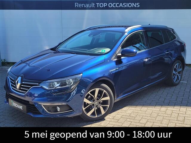 Renault MEGANE Estate 1.2 TCe Bose | Automaat | Trekhaak | Bose Audio | Dealer Onderhouden!
