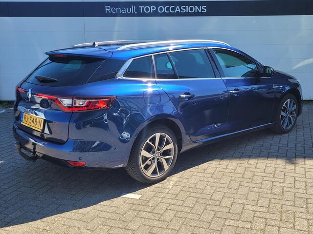 Renault MEGANE Estate 1.2 TCe Bose | Automaat | Trekhaak | Bose Audio | Dealer Onderhouden!