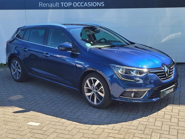 Renault MEGANE Estate 1.2 TCe Bose | Automaat | Trekhaak | Bose Audio | Dealer Onderhouden!