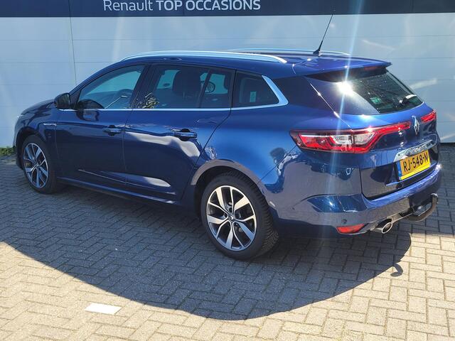 Renault MEGANE Estate 1.2 TCe Bose | Automaat | Trekhaak | Bose Audio | Dealer Onderhouden!
