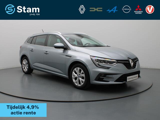 Renault MEGANE Estate E-Tech Plug-In Hybrid 160PK Business Zen Cruise | Climate | Navi | Parkeersens. v+a