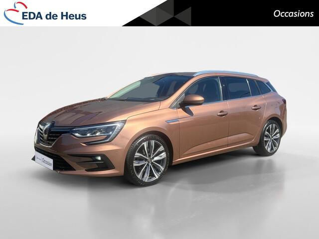 Renault MEGANE Estate 1.3 TCe Intens | Head Up display | Trekhaak | Apple Carplay/Android Auto | Camera | Cruise Control | Climate Control | Sfeerverlichting | Navigatie | Full Led