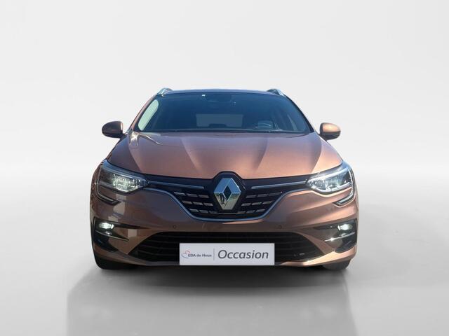 Renault MEGANE Estate 1.3 TCe Intens | Head Up display | Trekhaak | Apple Carplay/Android Auto | Camera | Cruise Control | Climate Control | Sfeerverlichting | Navigatie | Full Led