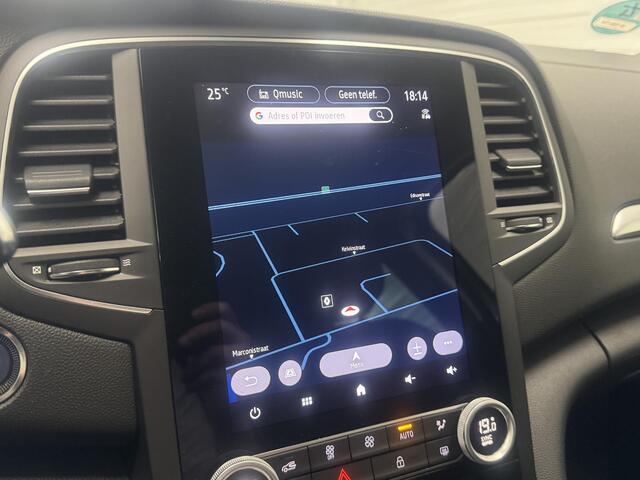 Renault MEGANE Estate 1.3 TCe 140 Techno / Eerste Eigenaar / Navigatie / Camera / Cruise Control / Climate Control / Apple CarPlay/Android Auto / PDC Voor + Achter /