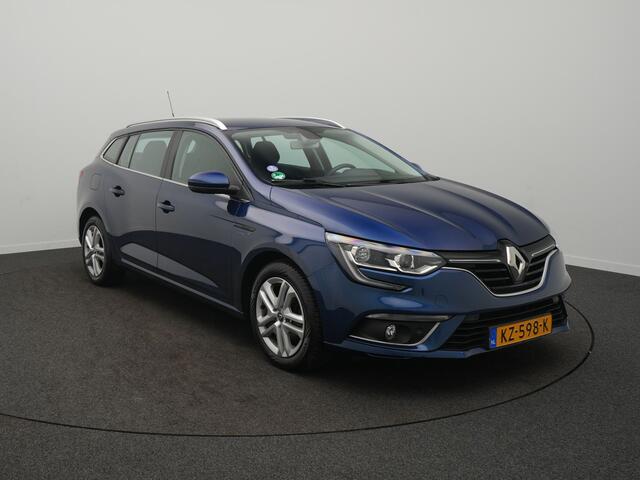 Renault MEGANE Estate TCe 100 Zen - RIJKLAARPRIJS - All Seasonbanden - Cruise Control - Trekhaak