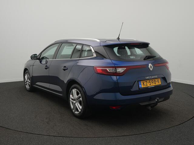 Renault MEGANE Estate TCe 100 Zen - RIJKLAARPRIJS - All Seasonbanden - Cruise Control - Trekhaak